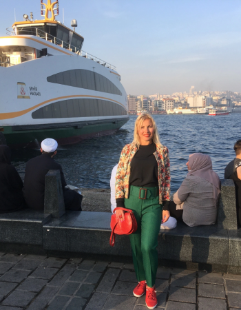 Частная массажистка Мэри 