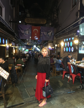 Частная массажистка Мэри 