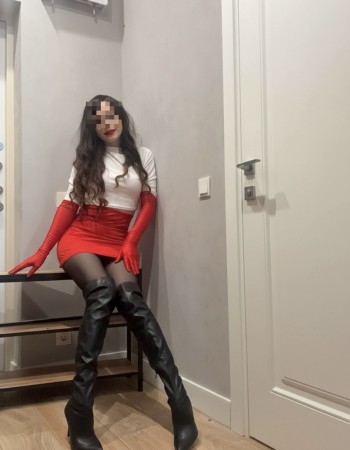 Частная массажистка Арина 