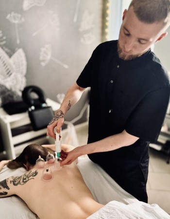 Частный массажист Антон 