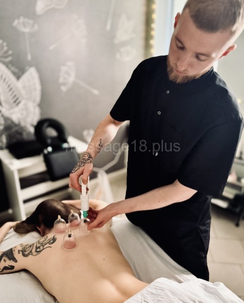 Частный массажист Антон, 28 лет, Москва - фото 2