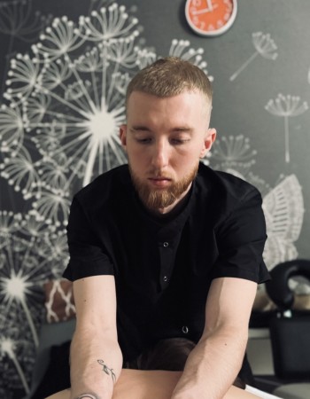 Частный массажист Антон 