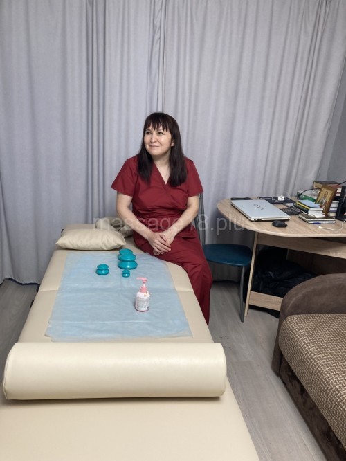 Частная массажистка Людмила, 45 лет, Москва - фото 4