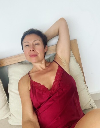 Частная массажистка Алёна 