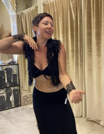 Частная массажистка Алёна 