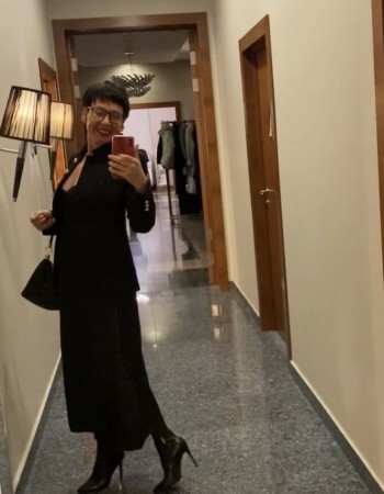 Частная массажистка Алёна 