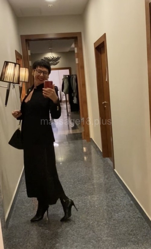 Частная массажистка Алёна, Москва - фото 1