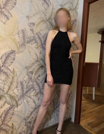 Частная массажистка Кристина 