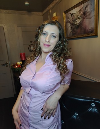 Частная массажистка Виктория 