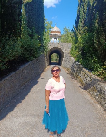 Частная массажистка Анастасия 