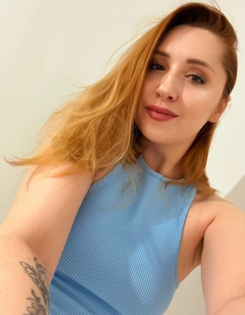 Частная массажистка Алина 