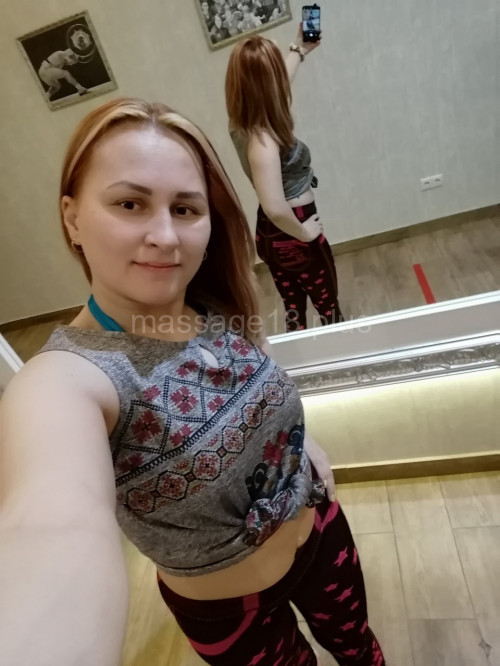 Частная массажистка Яна, 33 года, Москва - фото 2