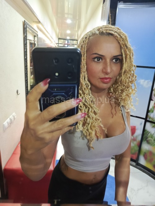 Частная массажистка Агата, 45 лет, Москва - фото 6