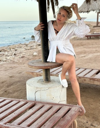 Частная массажистка Ольга 