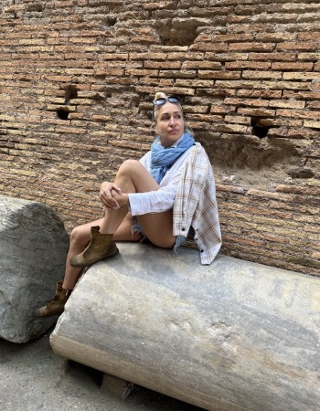 Частная массажистка Ольга 