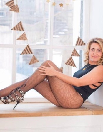 Частная массажистка Ольга 