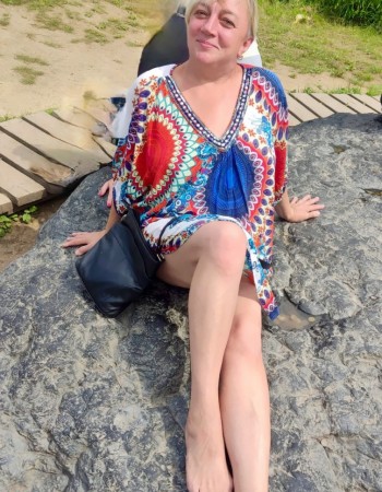 Частная массажистка Ольга 