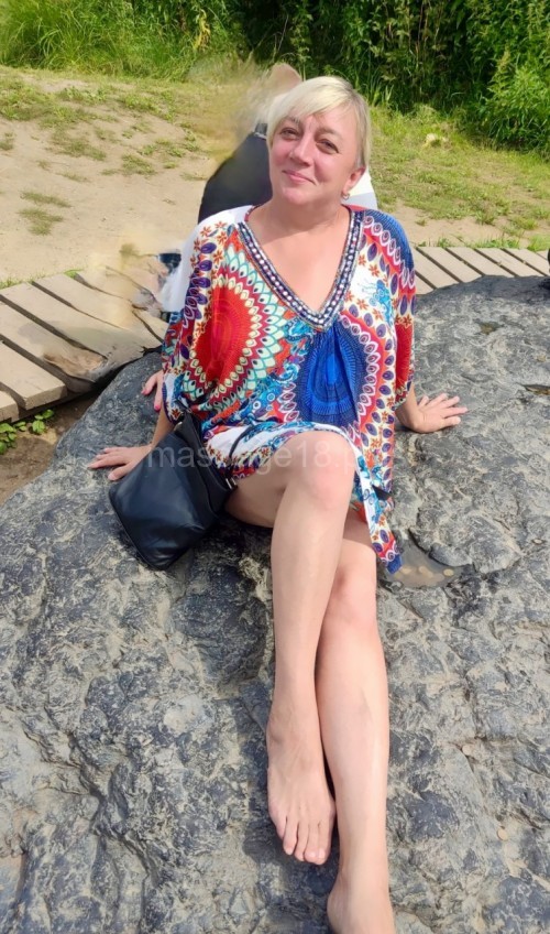 Частная массажистка Ольга, Ярославль - фото 1