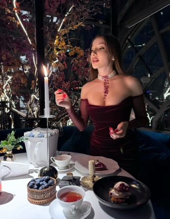 Частная массажистка Майя 