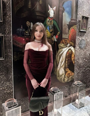 Частная массажистка Майя 