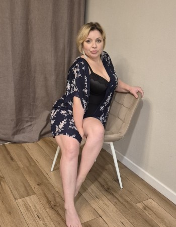 Частная массажистка Алина 