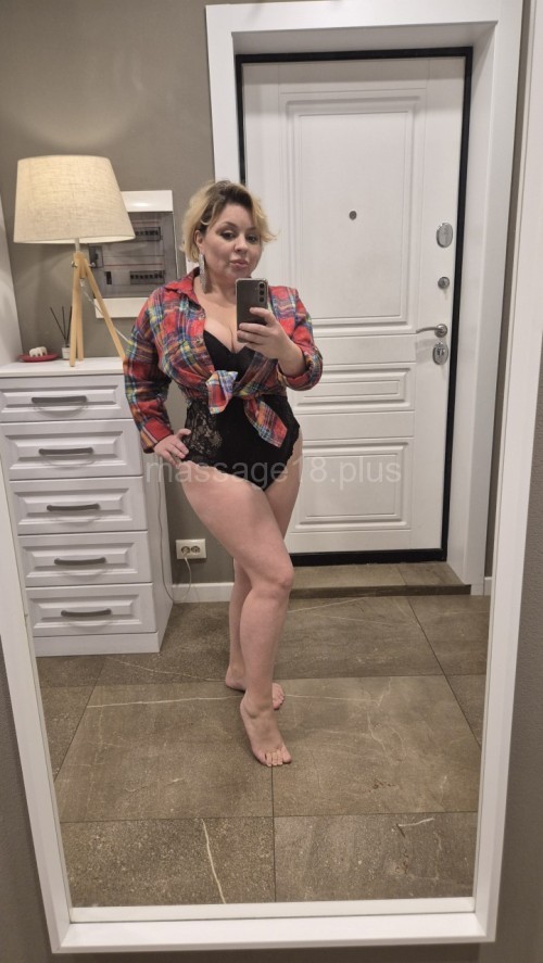 Частная массажистка Алина, 43 года, Москва - фото 12