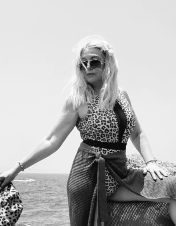 Частная массажистка Лара 