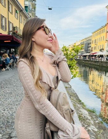 Частная массажистка Арина 