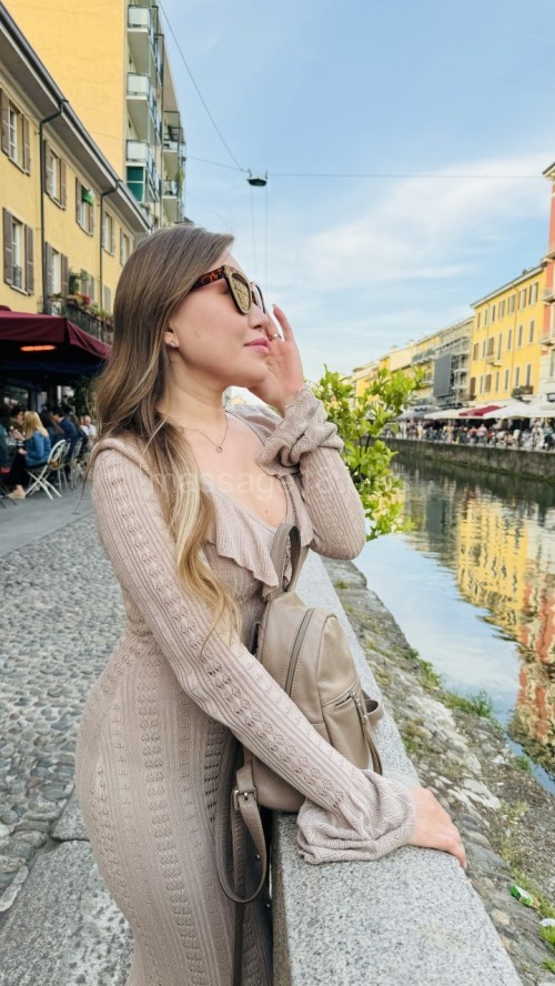 Частная массажистка Арина, 33 года, Москва - фото 3