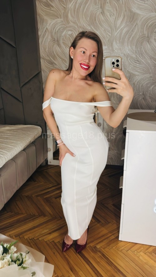 Частная массажистка Арина, 33 года, Москва - фото 5