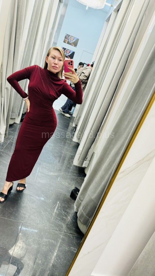 Частная массажистка Арина, 33 года, Москва - фото 8