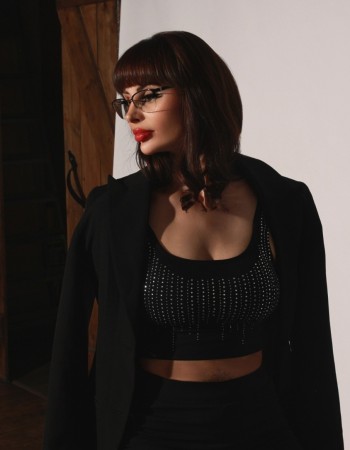 Частная массажистка Анастасия 