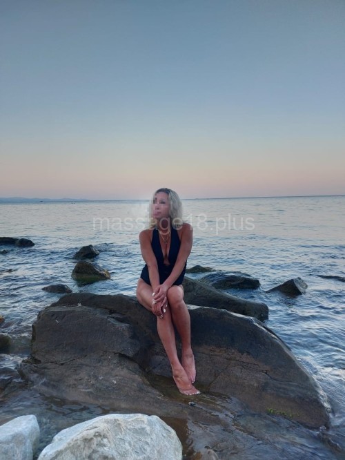 Частная массажистка Виктория, 41 год, Москва - фото 4