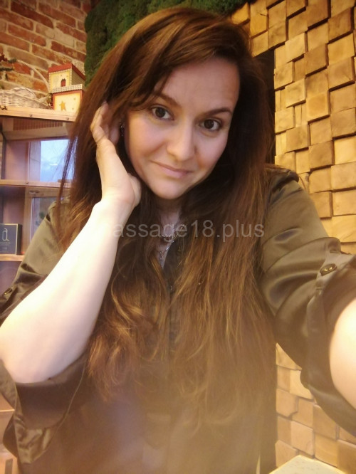 Частная массажистка Жанна, 38 лет, Москва - фото 3