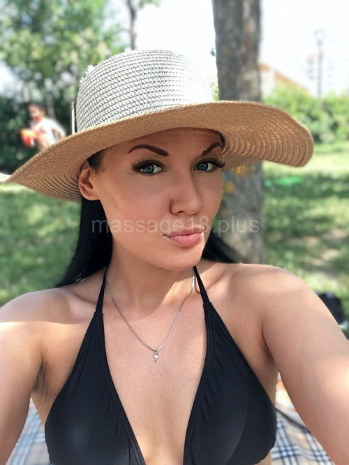 Частная массажистка Кристина, 31 год, Москва - фото 29