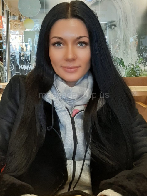 Частная массажистка Кристина, 30 лет, Москва - фото 50