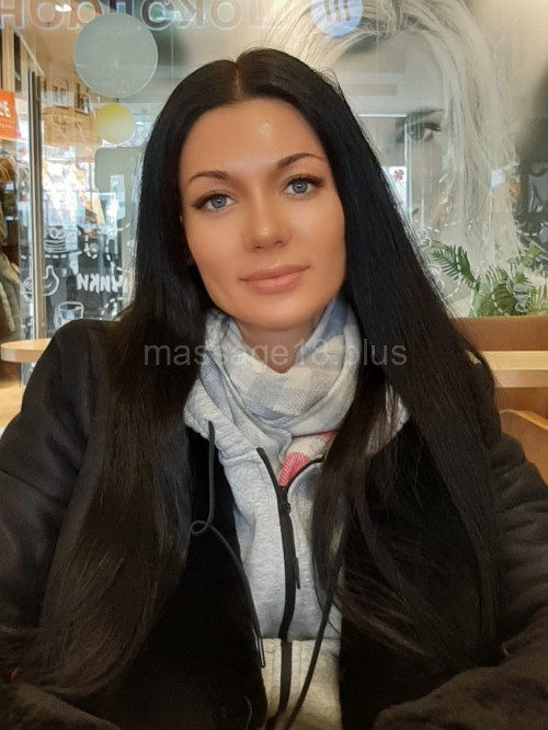 Частная массажистка Кристина, 30 лет, Москва - фото 52