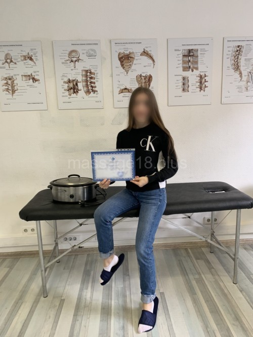 Частная массажистка Катя, 28 лет, Москва - фото 30