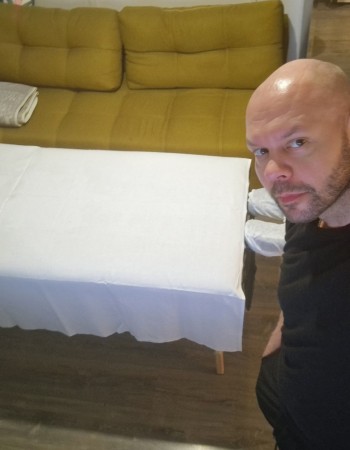 Частный массажист Денис 