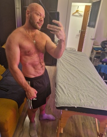 Частный массажист Денис 