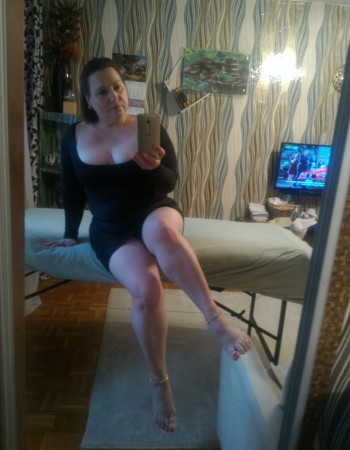 Частная массажистка Нелли 