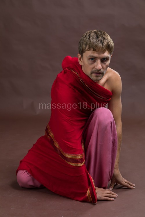 Частный массажист Iskander, 39 лет, Киров - фото 2