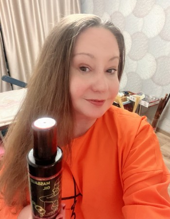 Частная массажистка Александра 