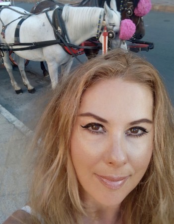 Частная массажистка Тома 