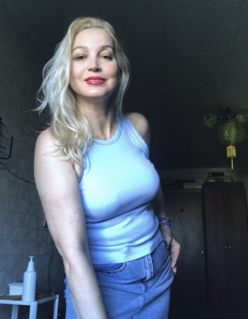 Частная массажистка Яна 