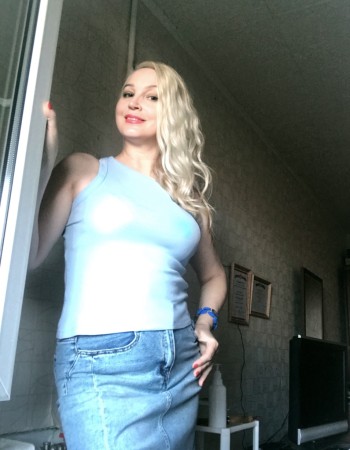 Частная массажистка Яна 