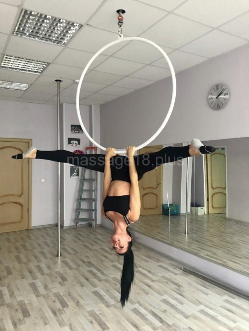 Частная массажистка Юлия, 32 года, Москва - фото 15
