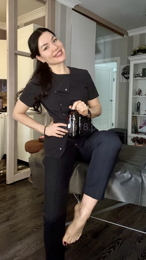 Частная массажистка Юлия, 33 года, Москва - фото 57