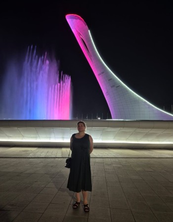 Частная массажистка Настя 