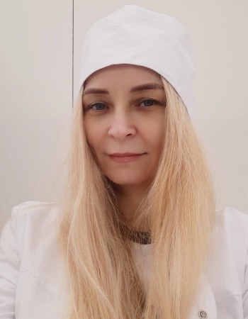 Частная массажистка Алина 